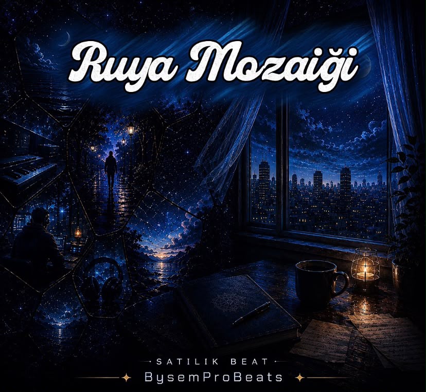 BysemProBeats - Ruya Mozaiği (Beat)